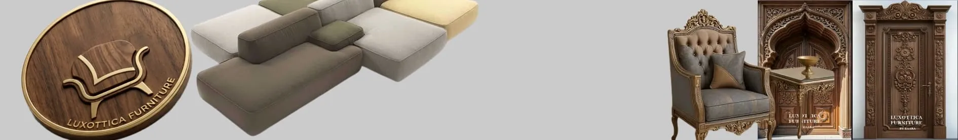 Official Store : Luxottica Furniture By Zaara